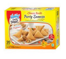 CHINESE NOODLES P SAMOSA 20CT